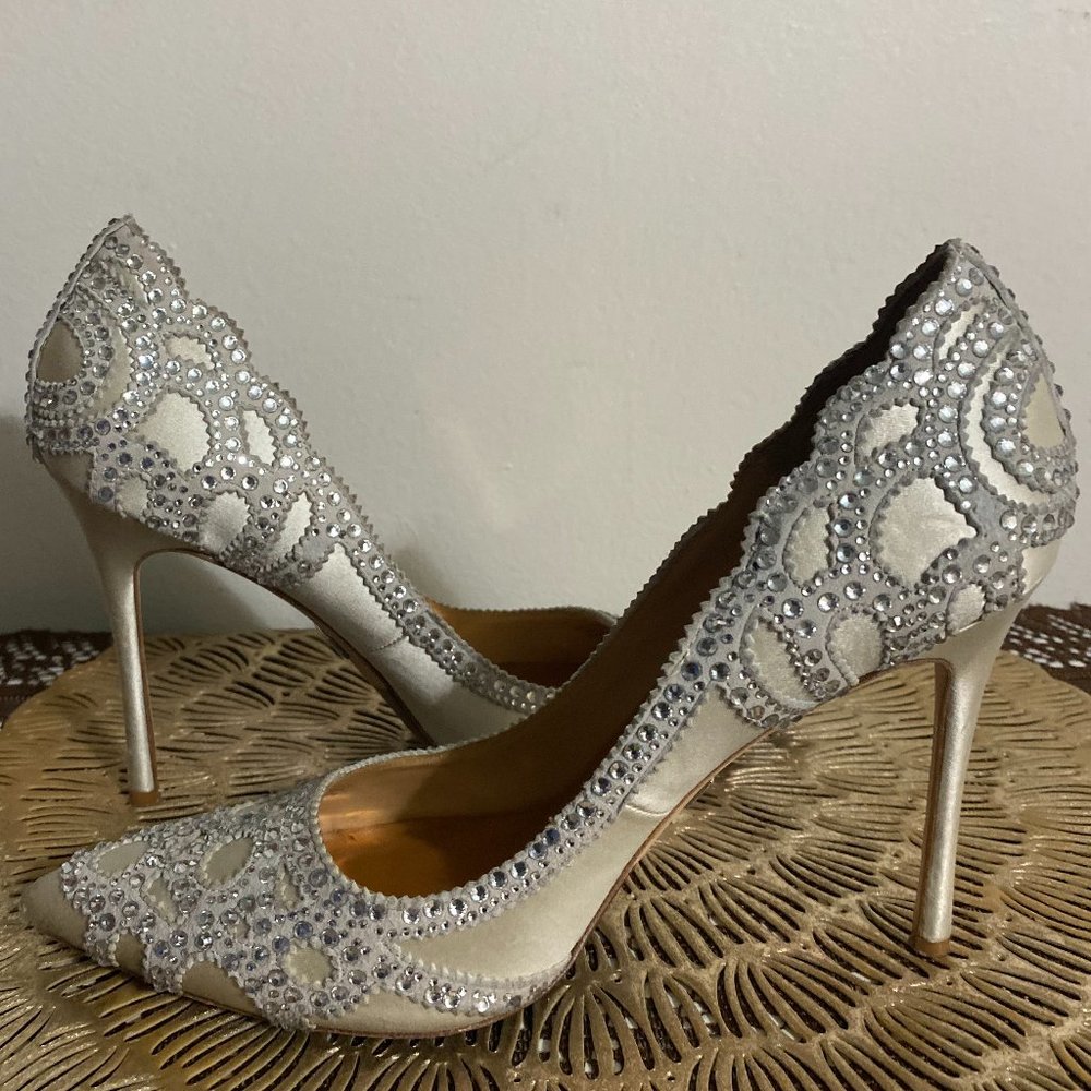 Size 7.5 Badgley Mischka Rouge